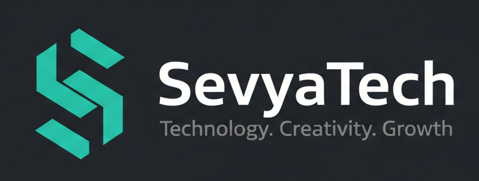 SevyaTech logo